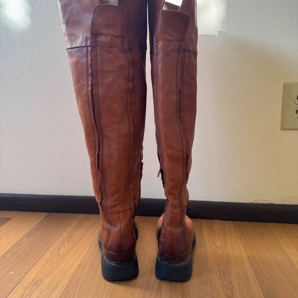 Franco Sarto women’s boots size 9.5 - Picture 2 of 6